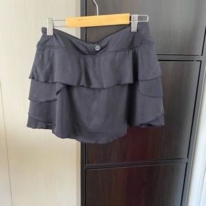 Tennis skirt short